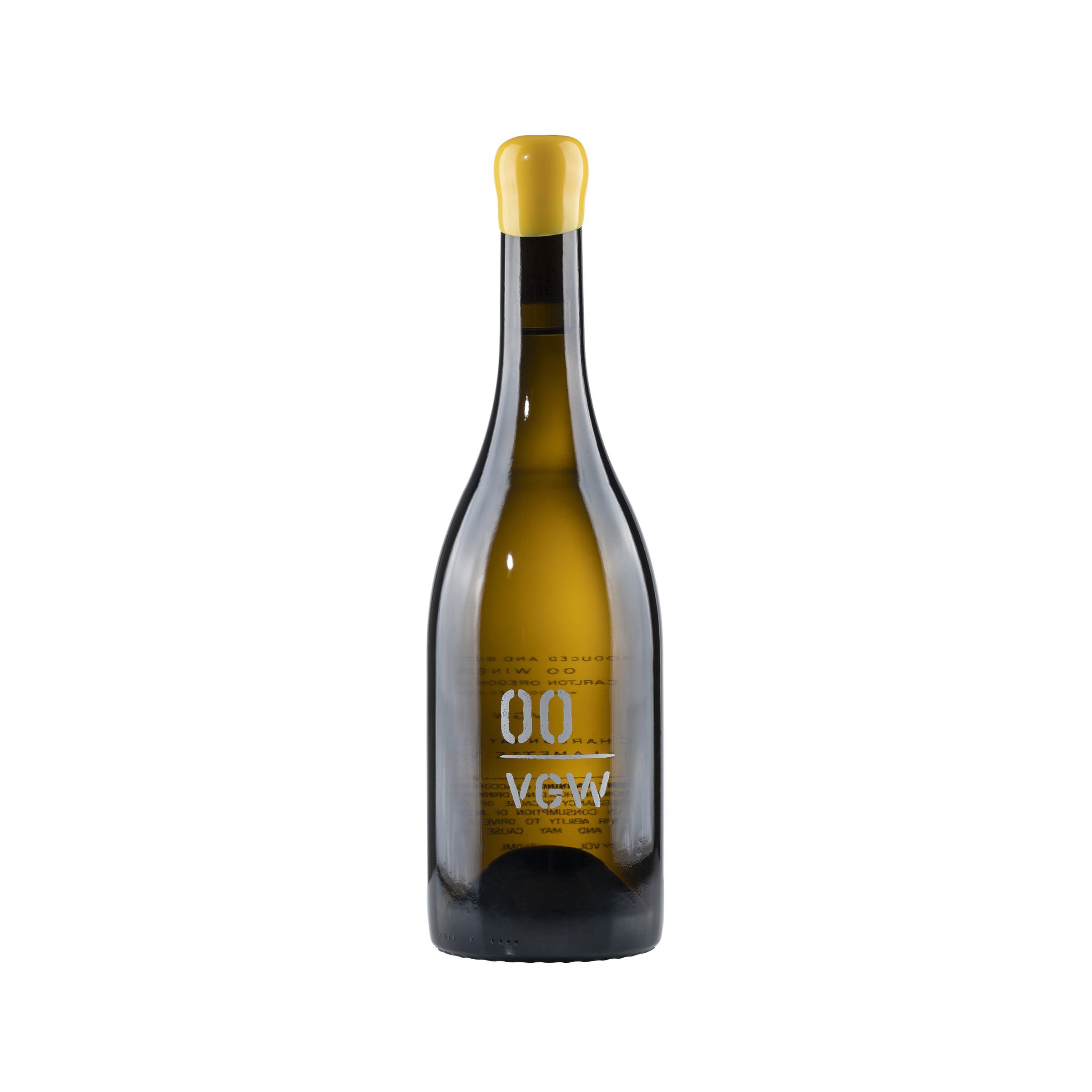 VGW Chardonnay 2019 Bottle Front