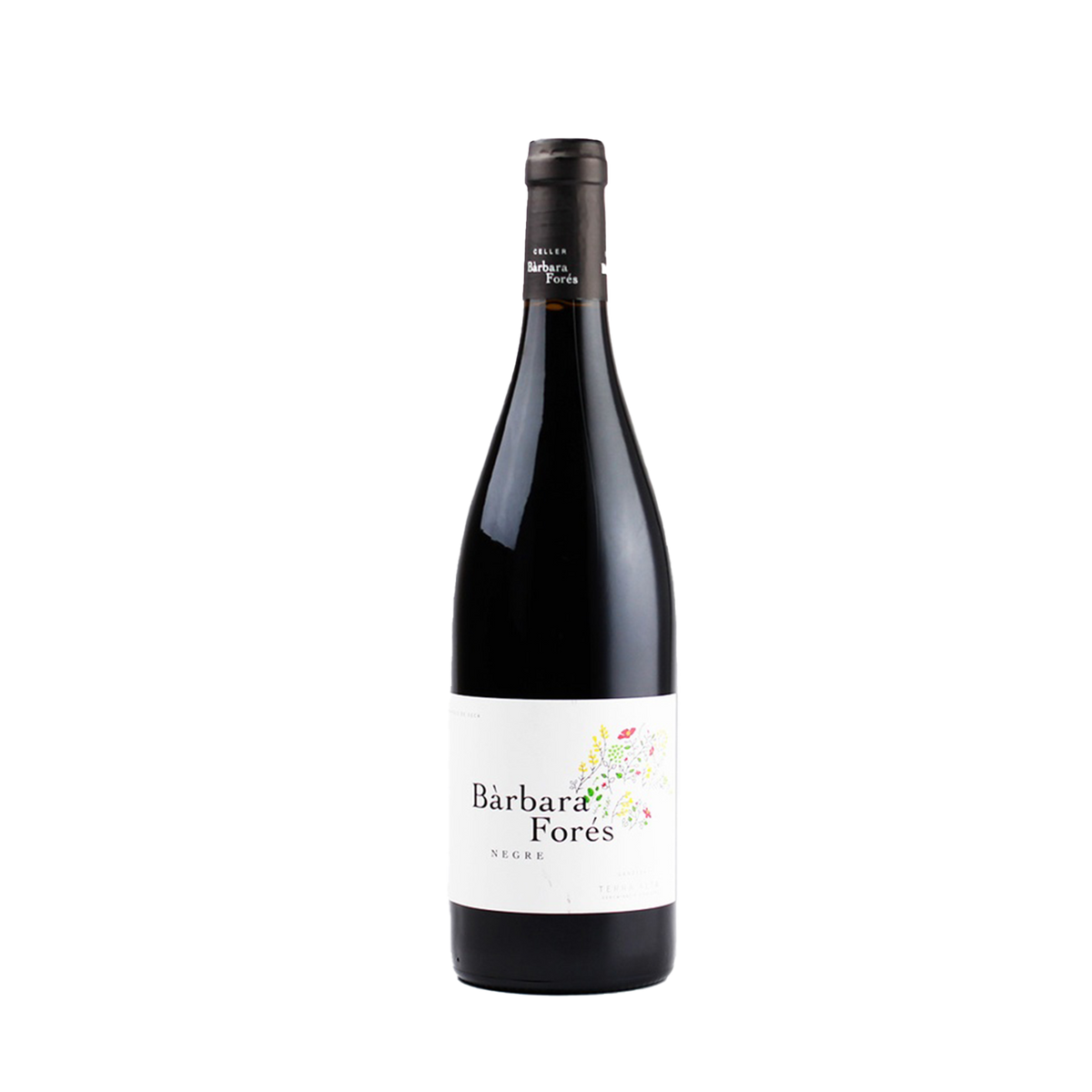 Negre Bàrbara Forés - 2021 | T. Edward Wines & Spirits