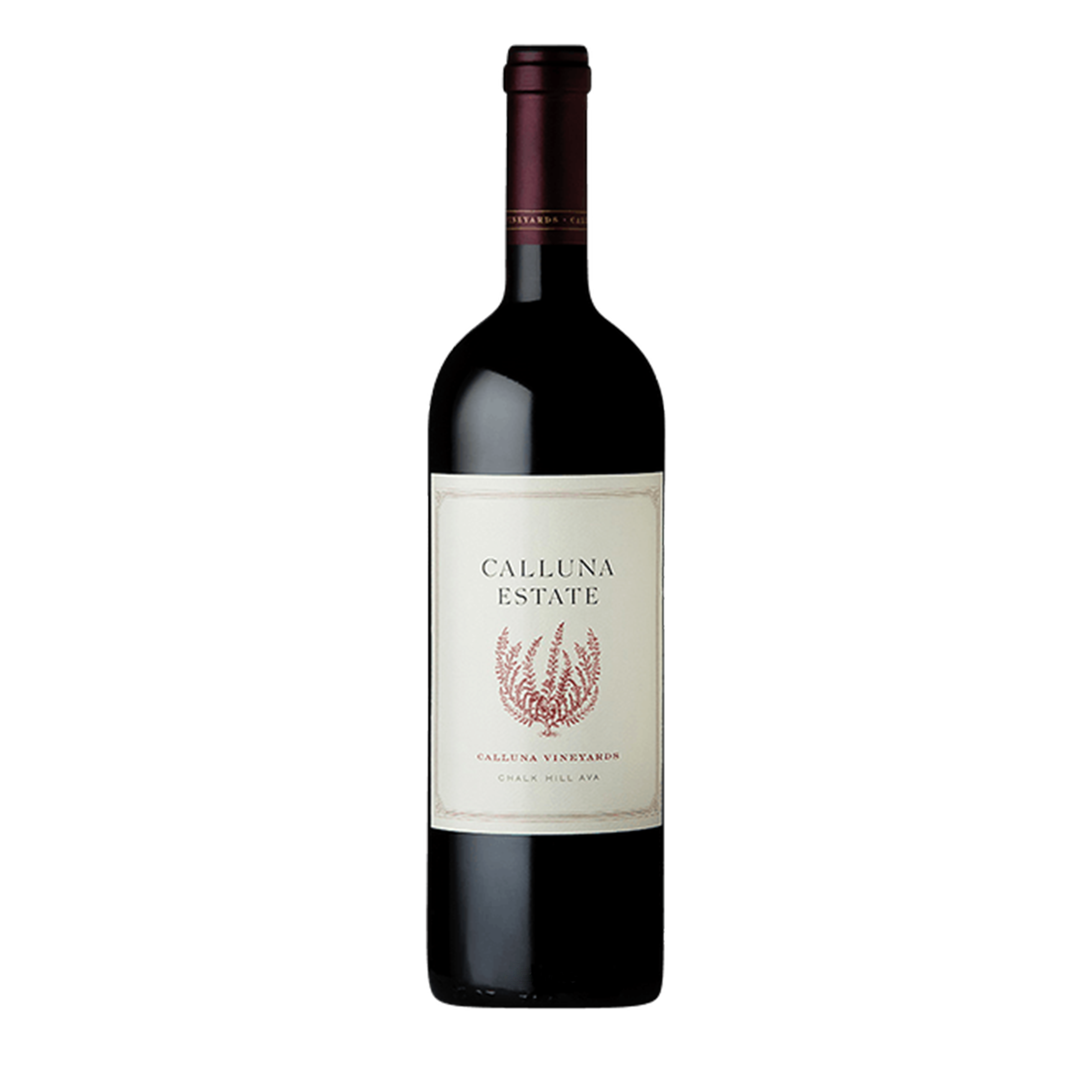 Estate Red Chalk Hill 2014 Product Shot