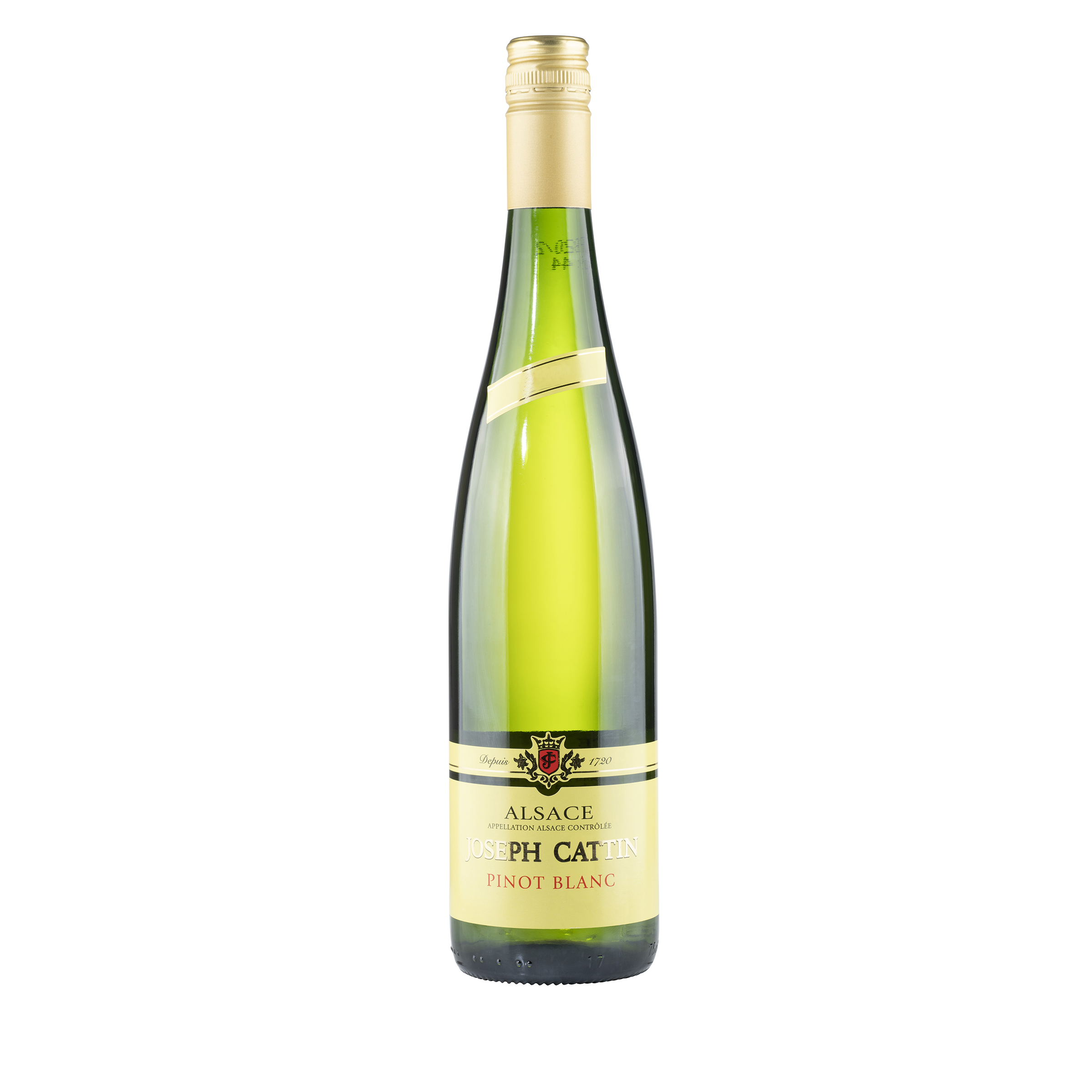 Pinot Blanc 2021 Bottle Front
