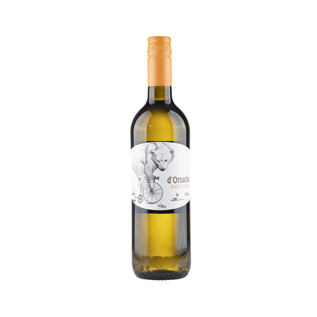 Bear' Pinot Grigio IGT - 2023 | T. Edward Wines & Spirits