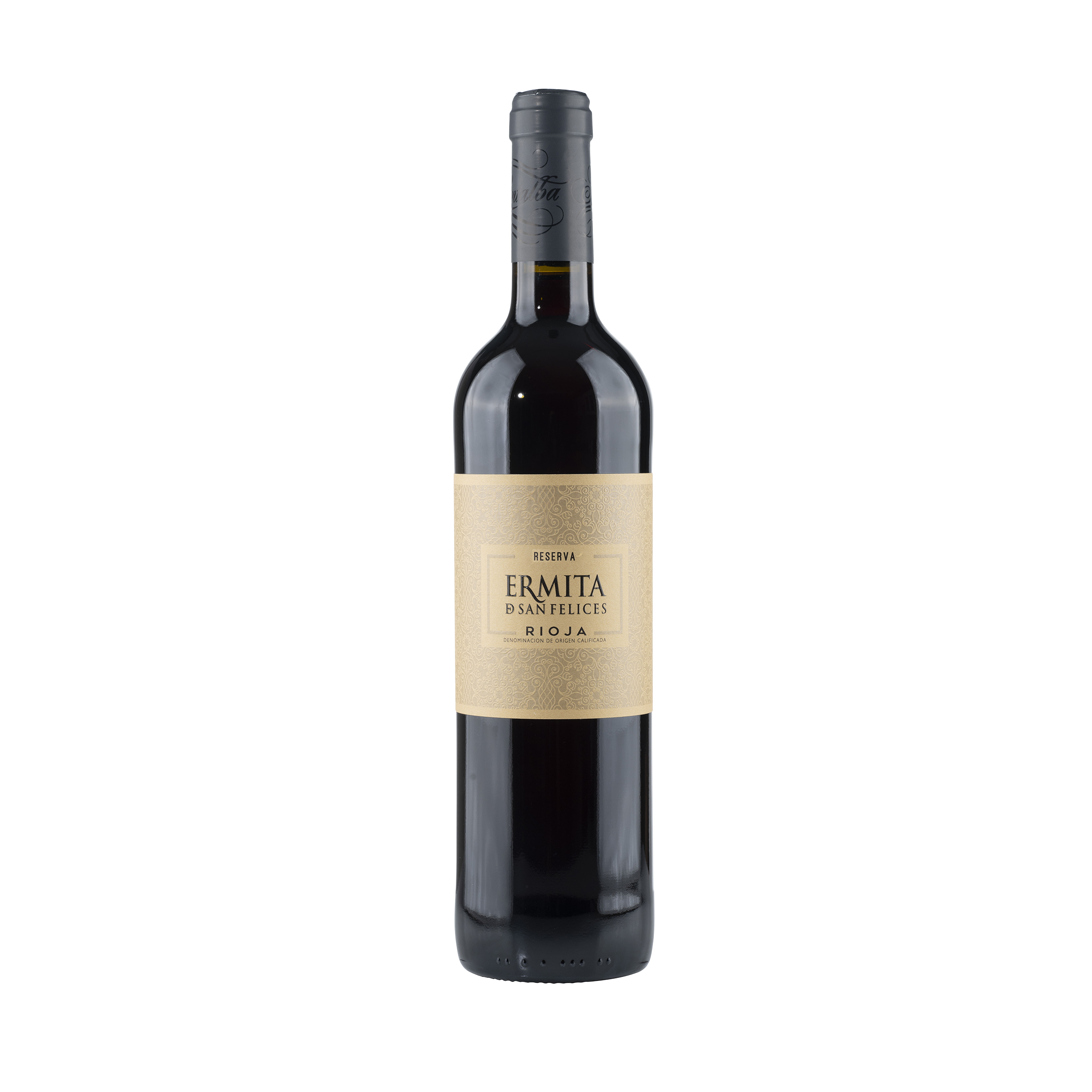 Reserva Rioja Alta 2017 Bottle Front