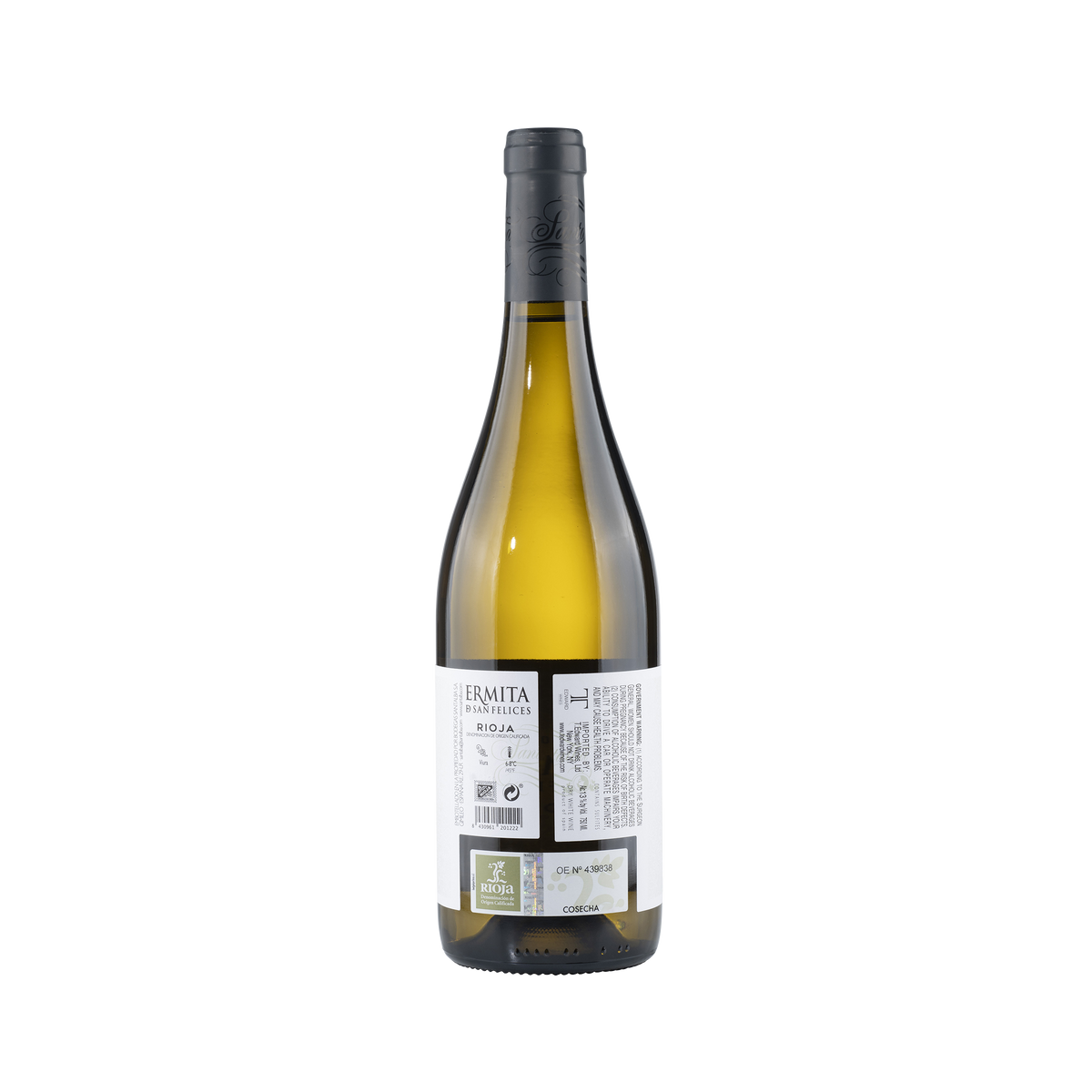 Rioja Blanco - 2023 | T. Edward Wines & Spirits