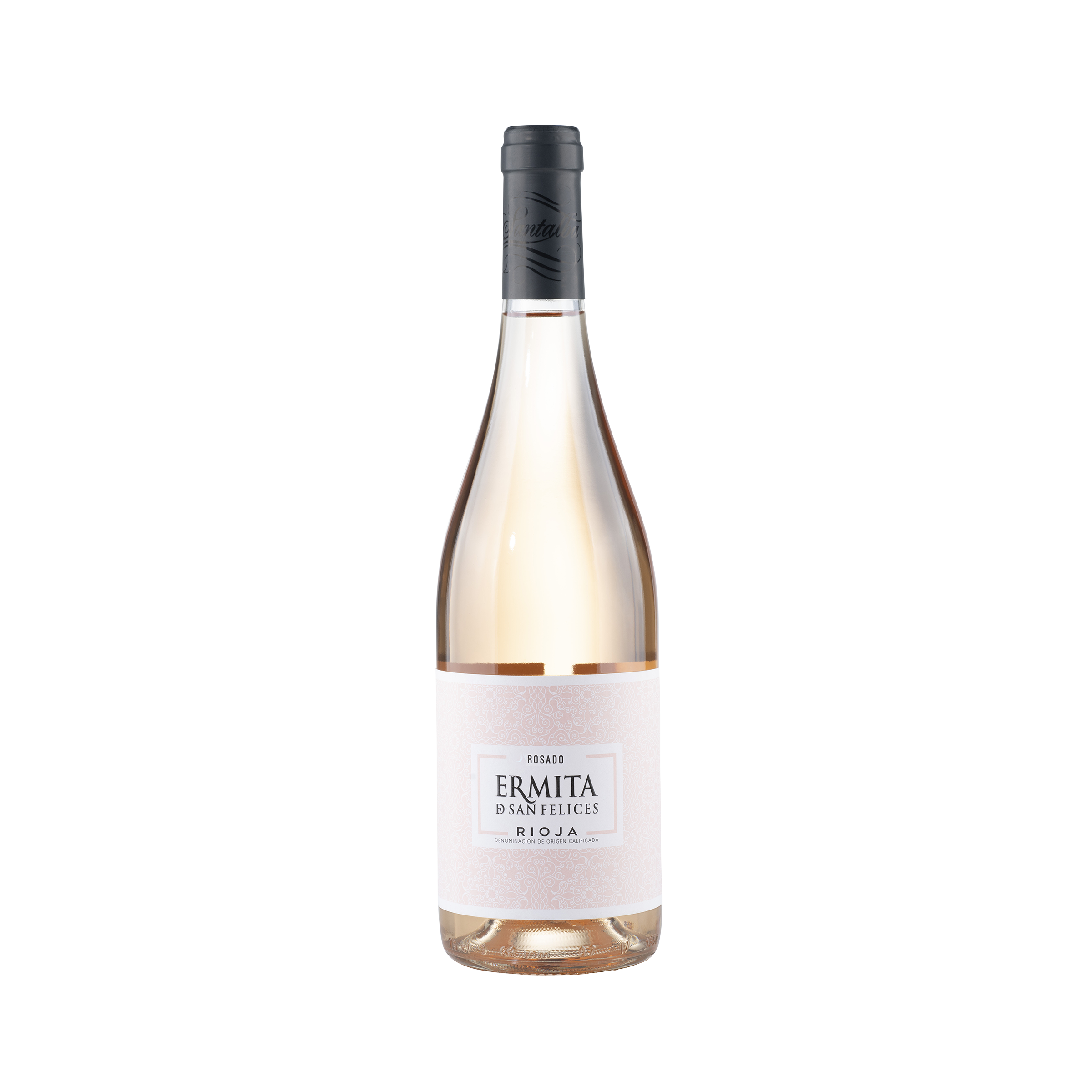 Rioja Rosado 2021 Bottle Front