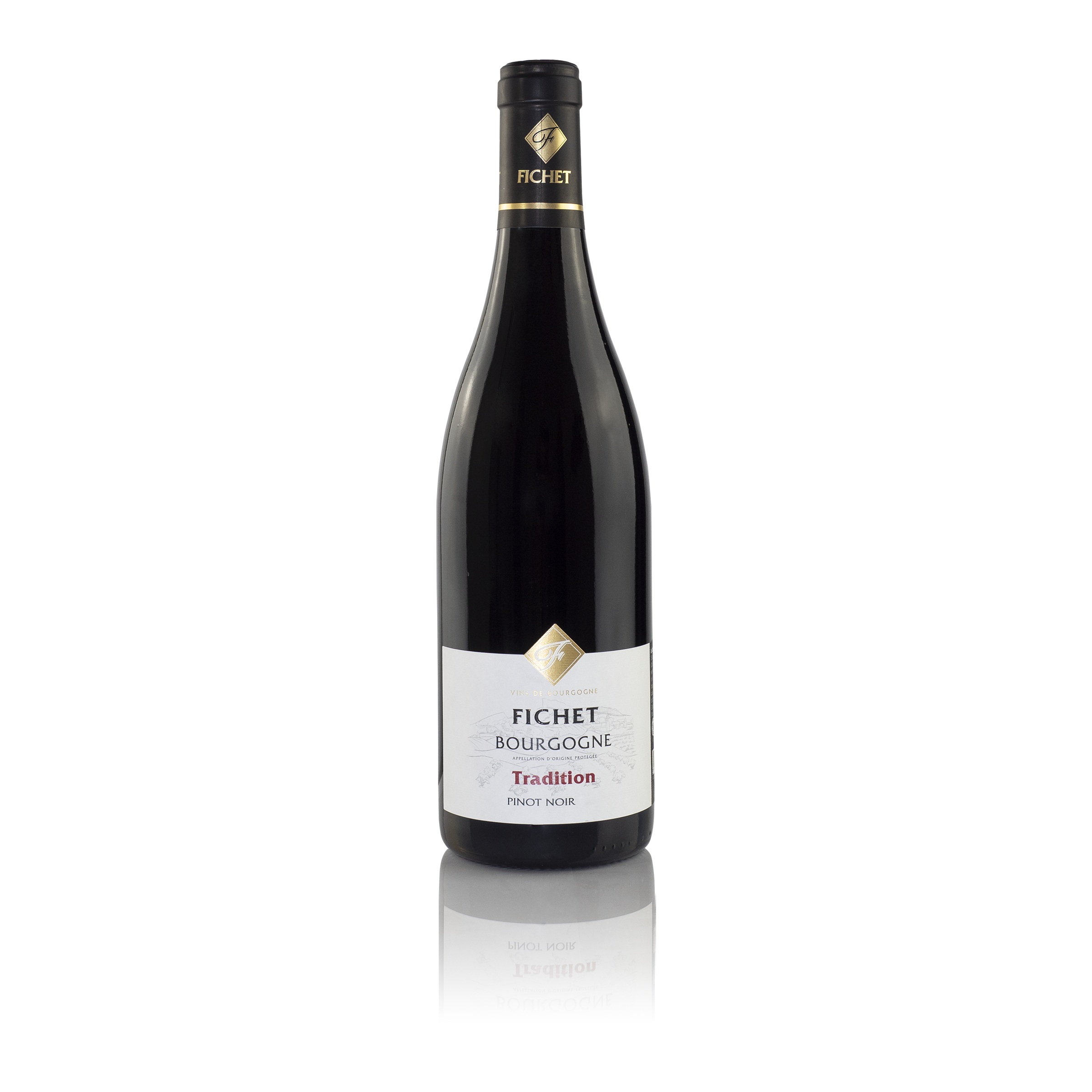 Bourgogne Pinot Noir "Tradition"  2022 Product Shot