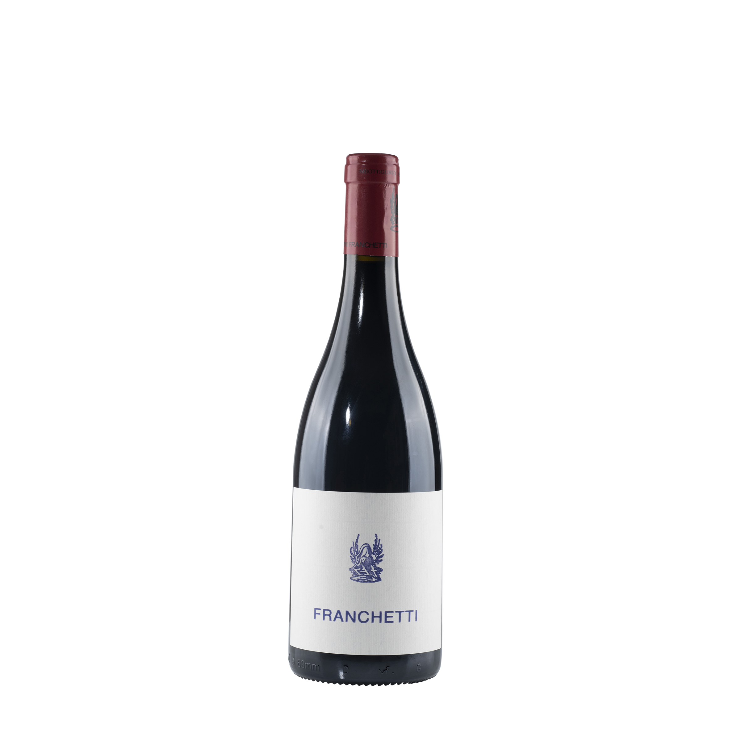 Franchetti "Terre Siciliane IGT" 2020 Bottle Front