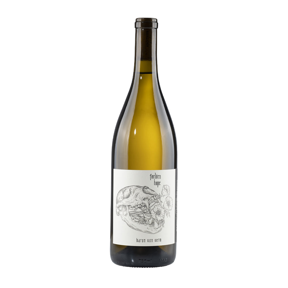 Baron Von Verm Vermentino RHV - 2018 | T. Edward Wines & Spirits