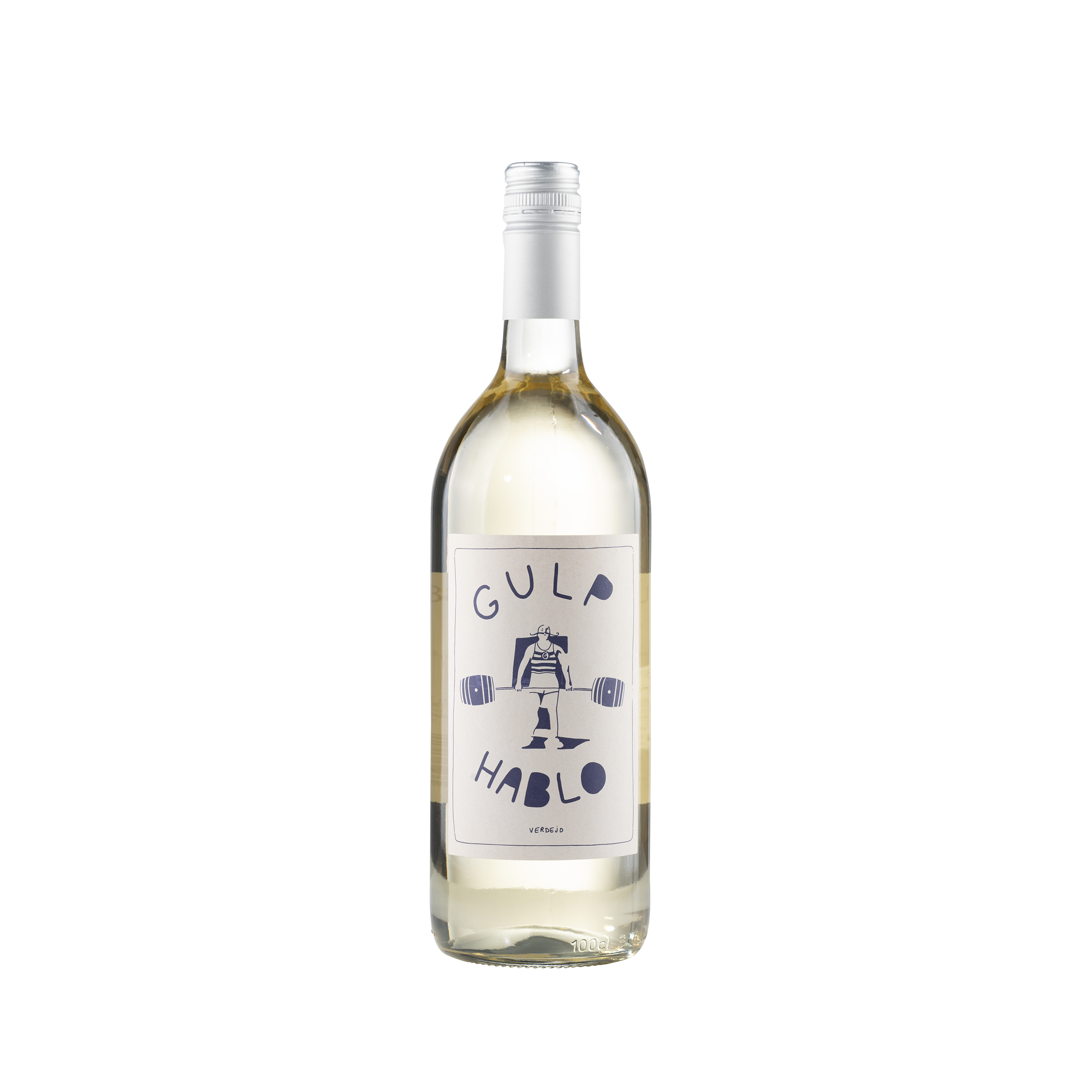 White Wine
 2022 Bottle Front