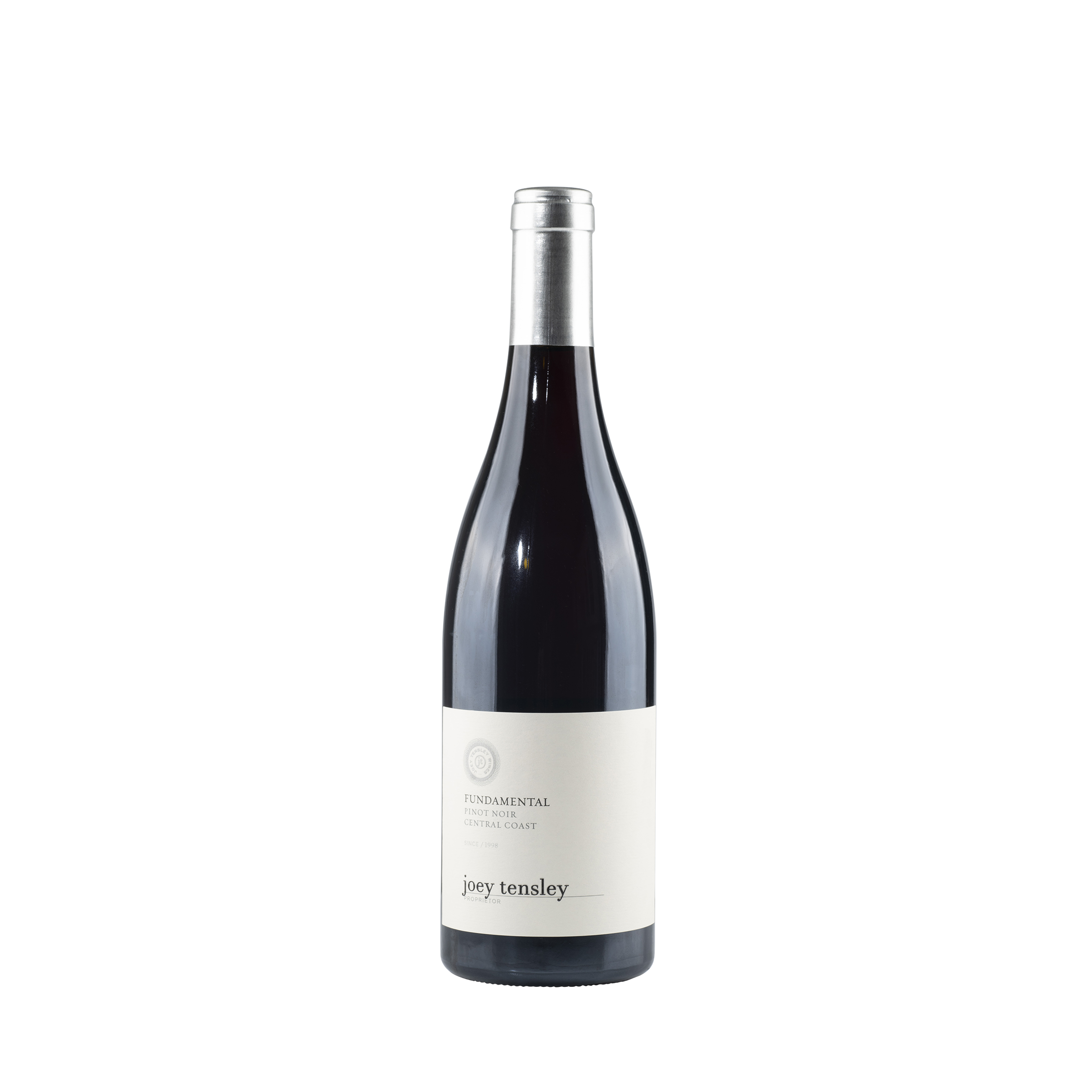 Fundamental Pinot Noir  2021 Bottle Front