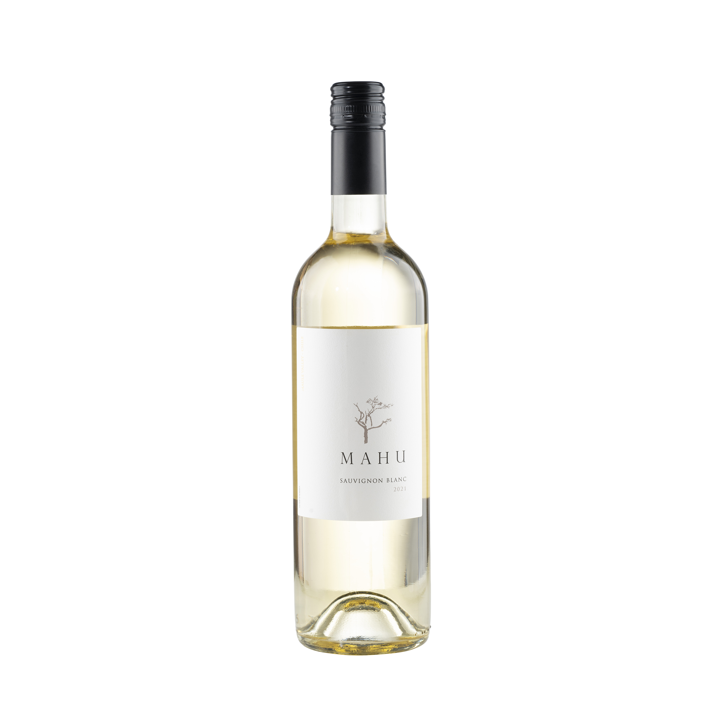 Sauvignon Blanc, Maule Valley 2022 Bottle Front