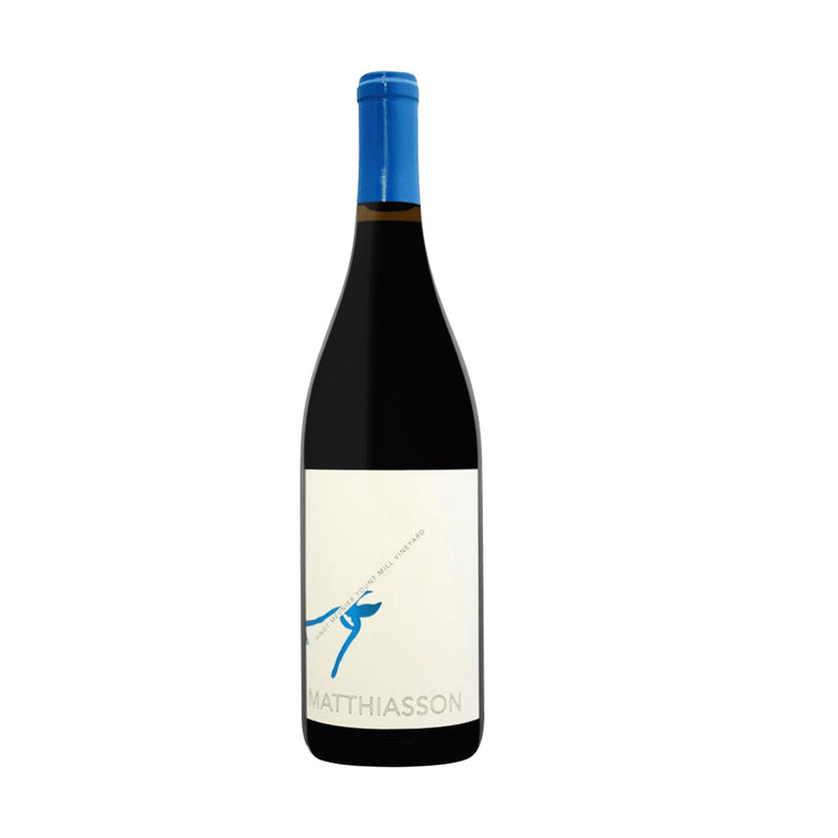 Napa Valley Pinot Meunier Yount Mill Vineyard - 2022 | T. Edward Wines ...