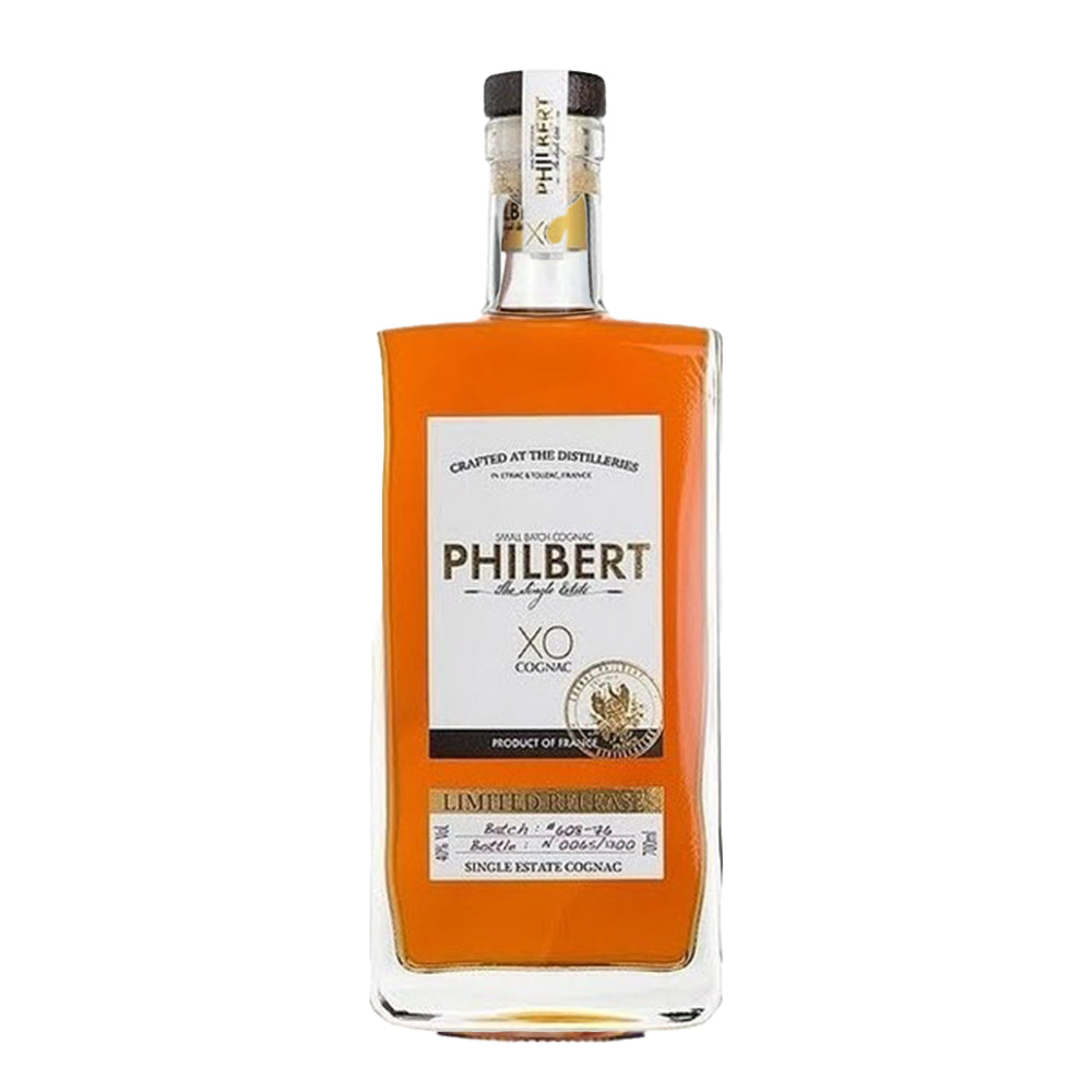 Philbert Single Estate XO Cognac Product Shot