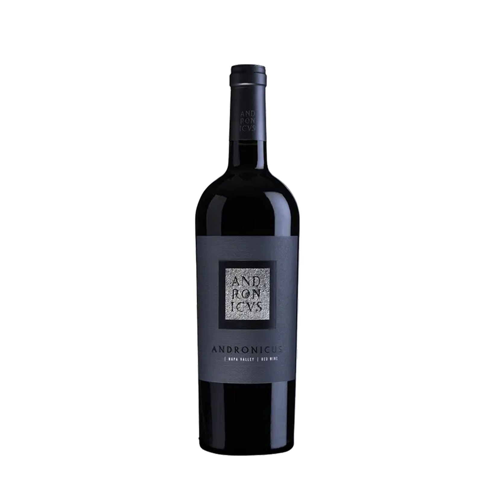Andronicus Red Blend 2020 Product Shot