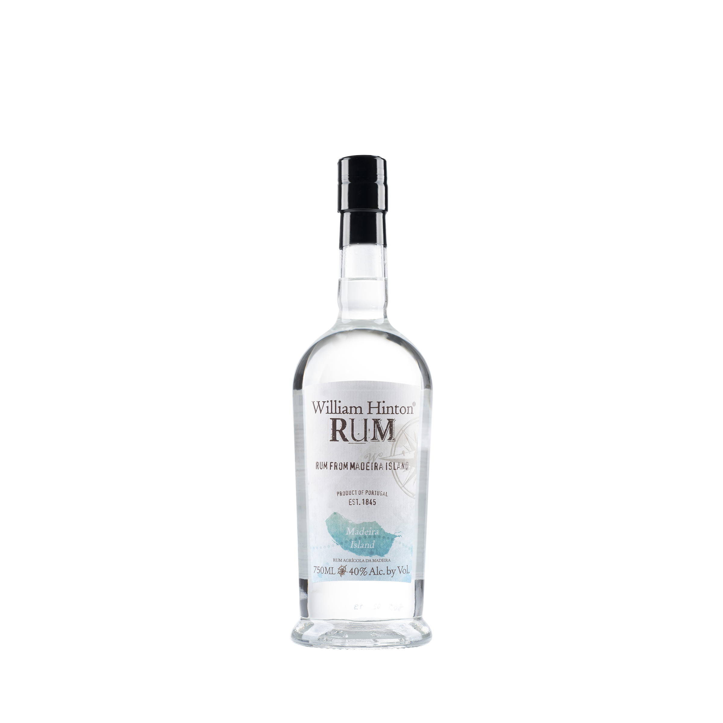 Original Rum Agricola da Madeira Product Shot