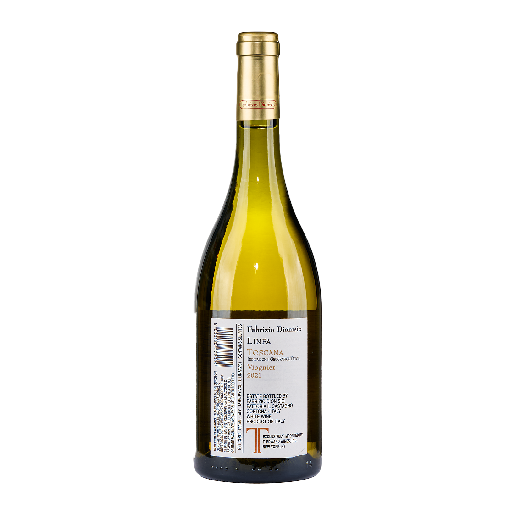 Linfa Toscana Bianco - 2021