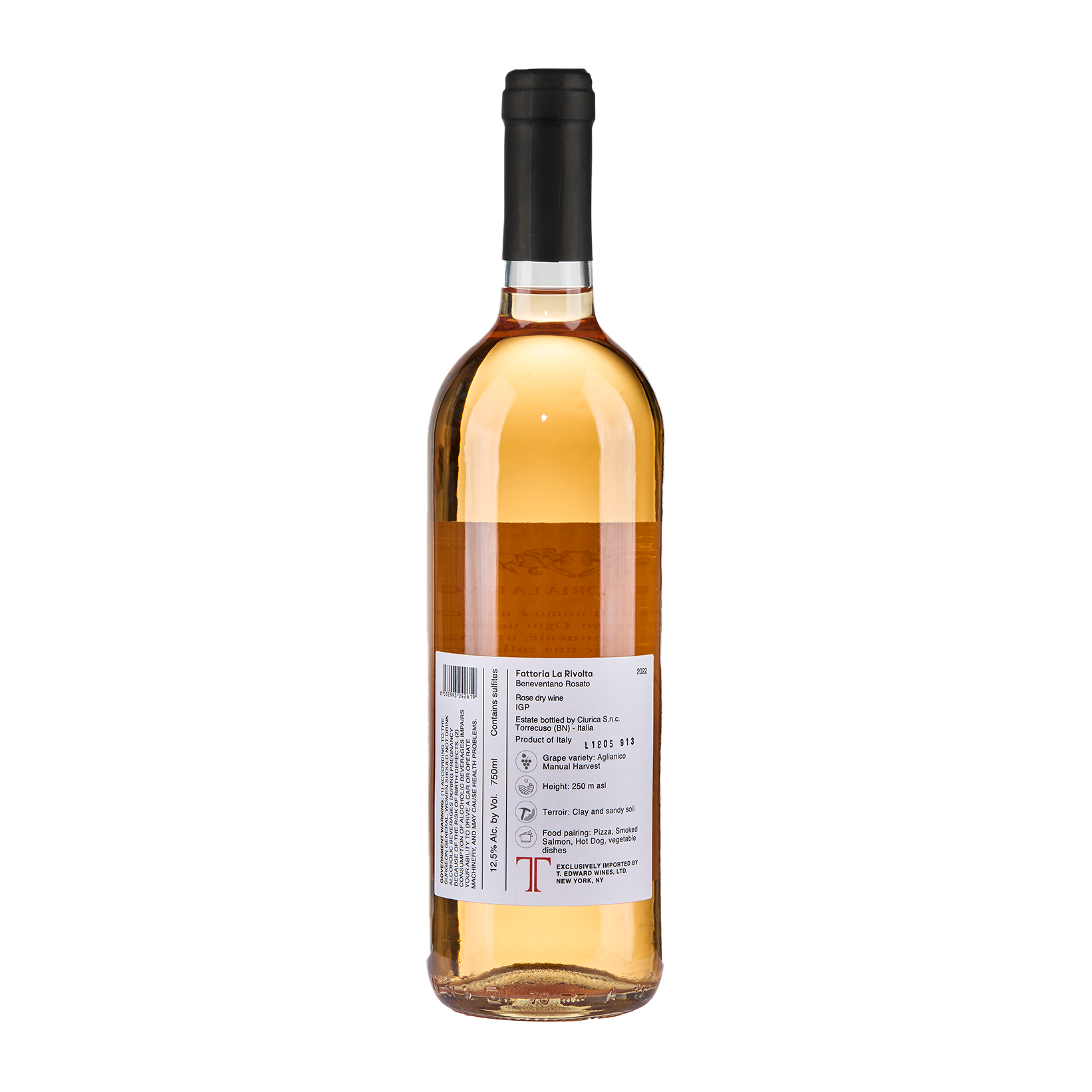 Rosato IGP - 2022