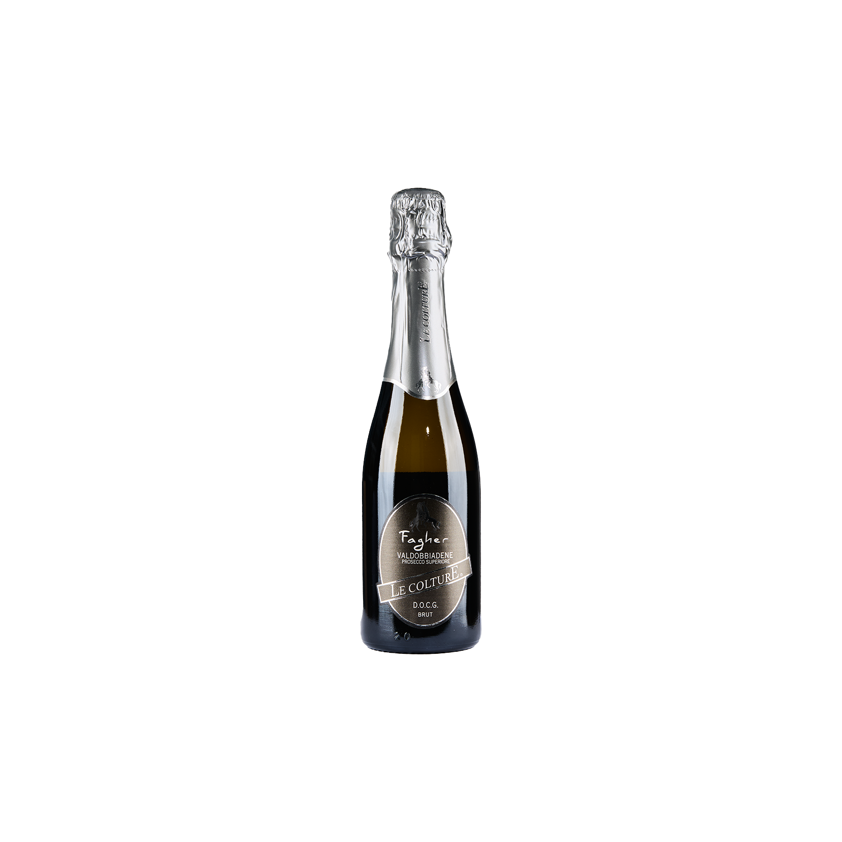 Prosecco di Valdobbiadene Brut DOCG "Fagher" - NV (375ml)