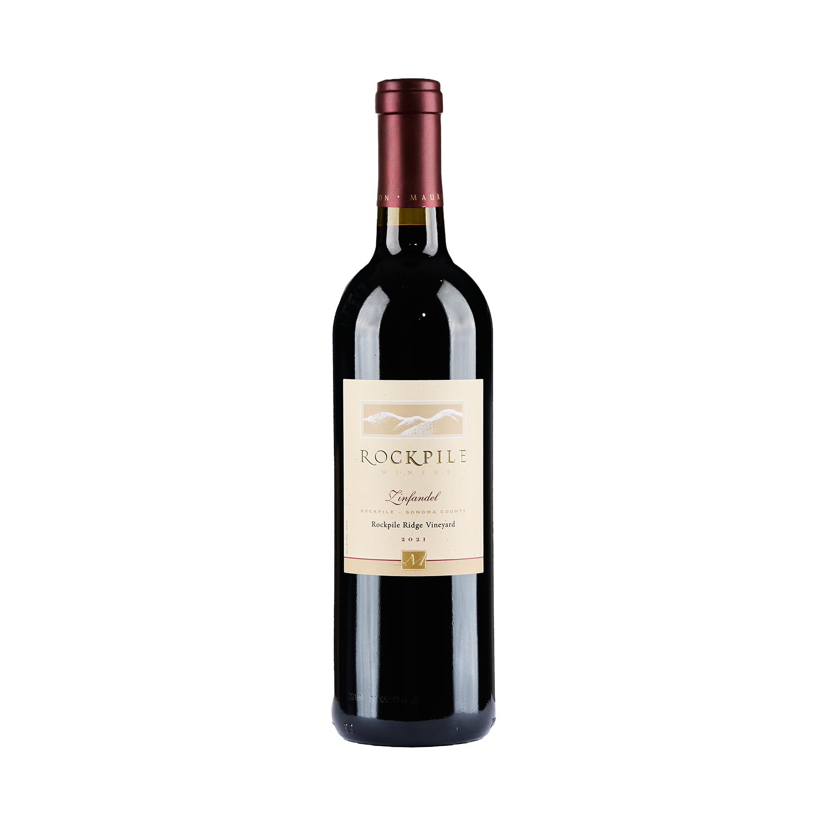 Rockpile Ridge Zinfandel - 2021