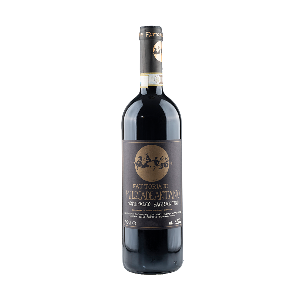 Sagrantino di Montefalco DOCG - 2019 | T. Edward Wines & Spirits