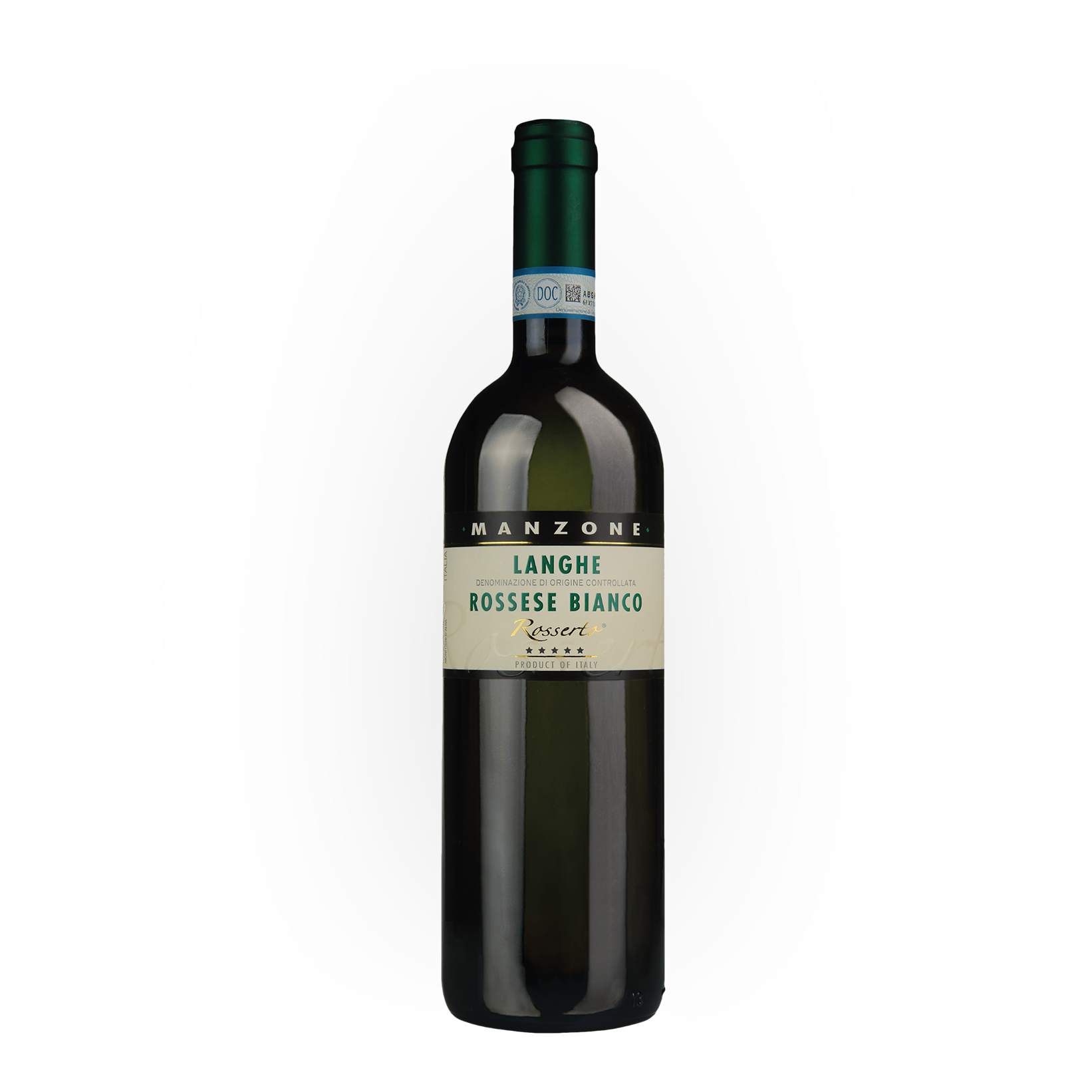 Langhe Rossese Bianco Rosserto DOC - 2022