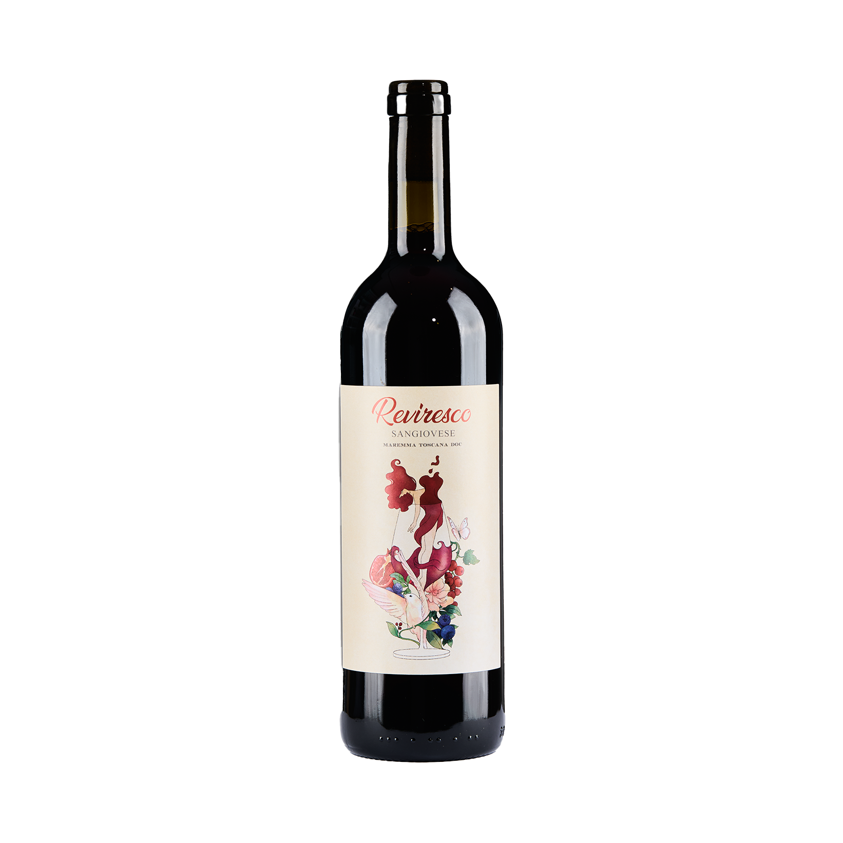 "Reviresco" Sangiovese Maremma DOC - 2020